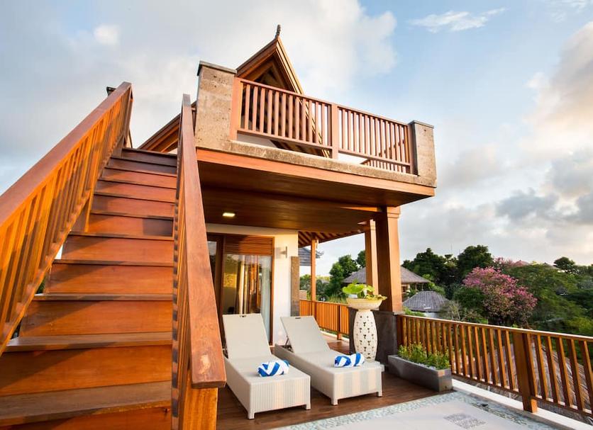 Balkon Foto