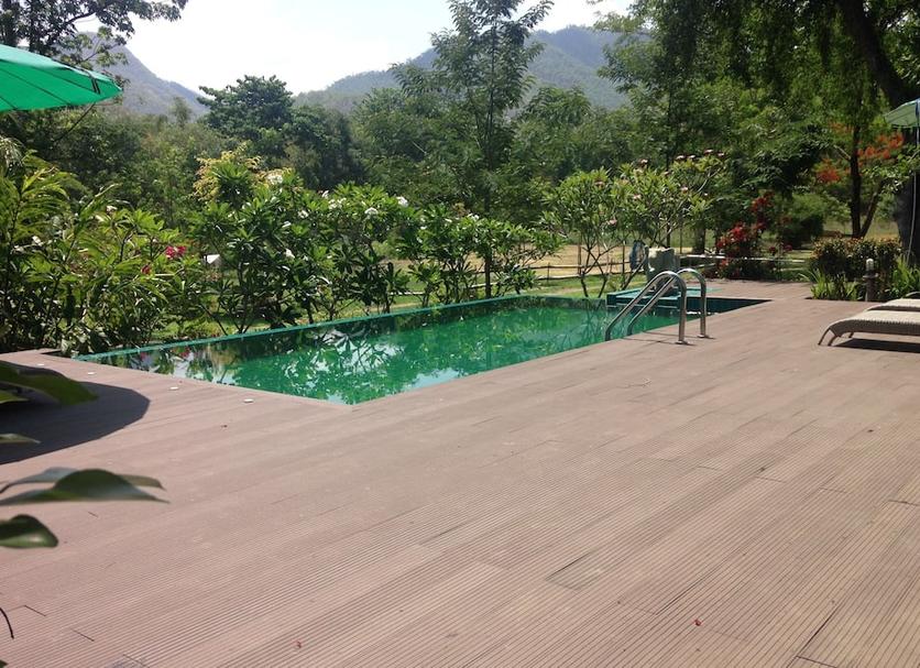 Kolam Foto