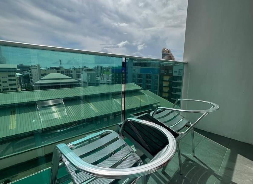 Balkon Foto