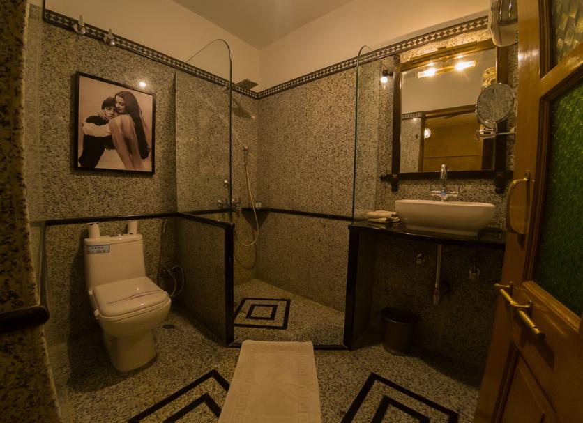 Kamar Mandi Foto