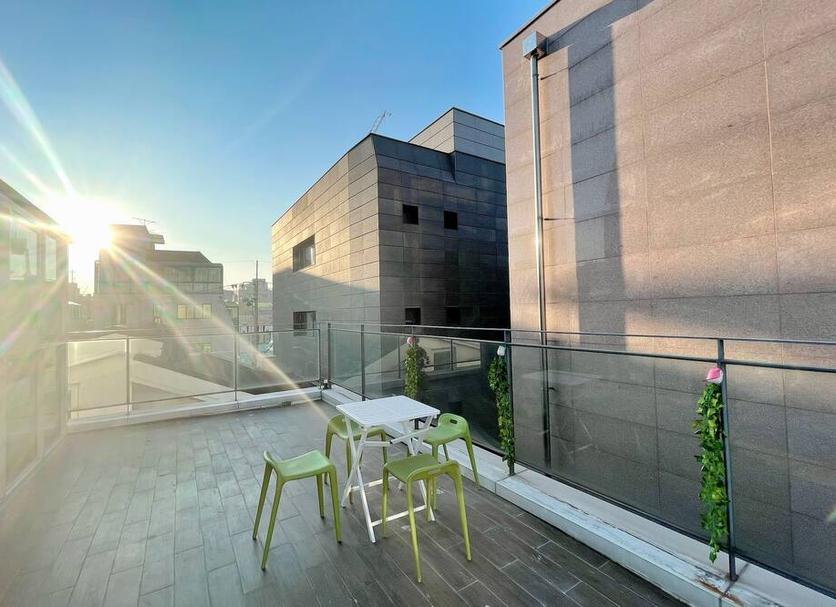 Balkon Foto
