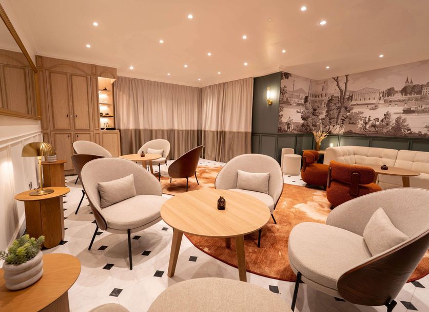 Lounge Foto