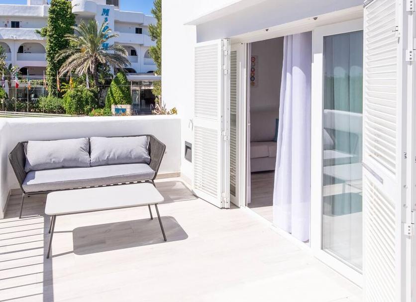 Balkon Foto
