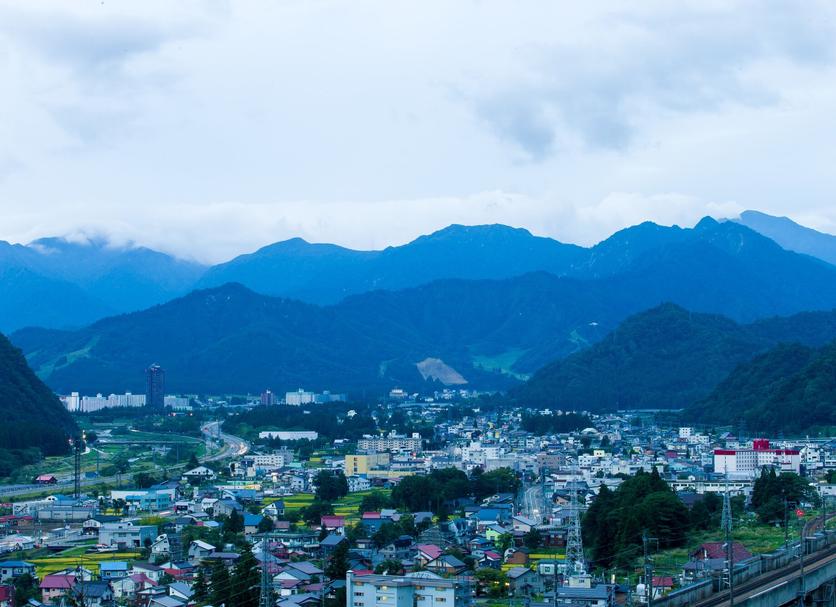 Pemandangan luar Foto