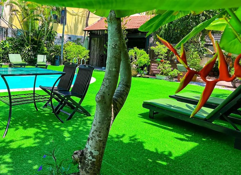 Kolam Foto