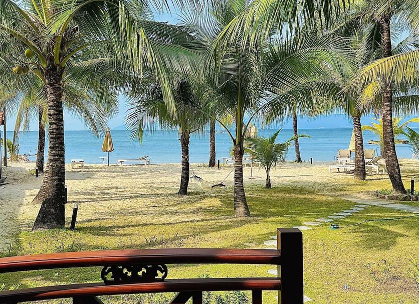 Pemandangan luar Foto