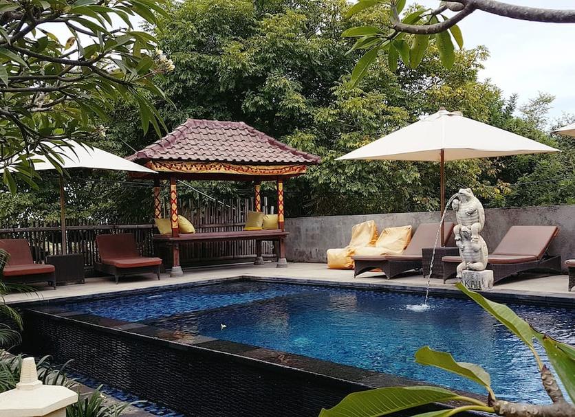 Kolam Foto