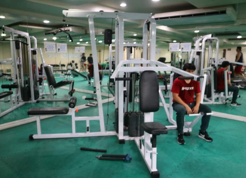 Gym Foto