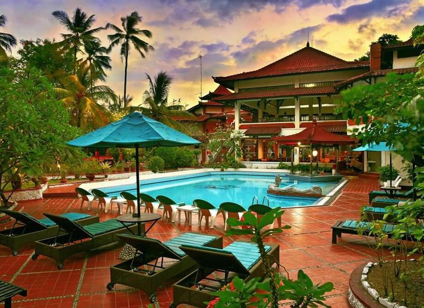 Kolam Foto
