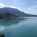 Pemandangan luar