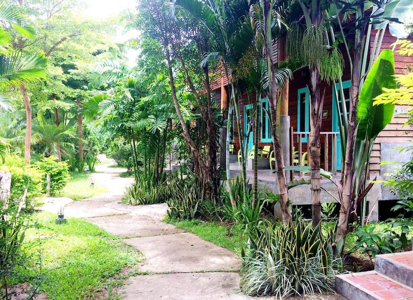 Pemandangan luar Foto