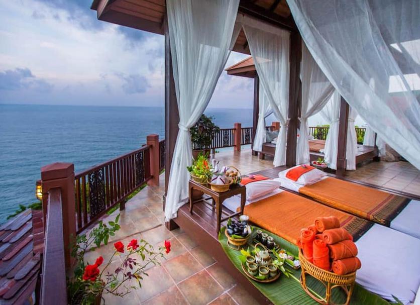 Balkon Foto