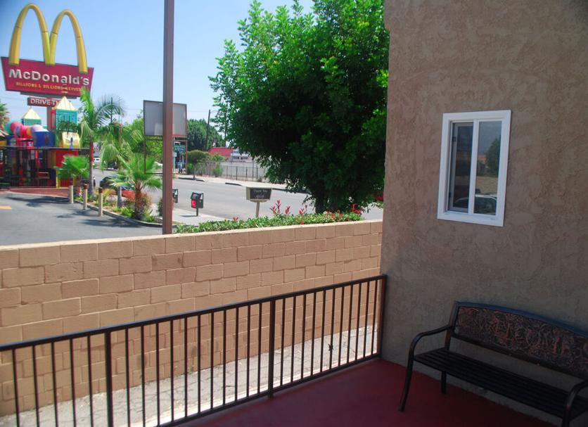 Balkon Foto