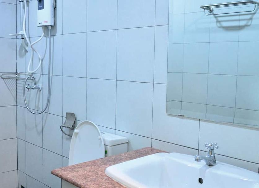 Kamar Mandi Foto