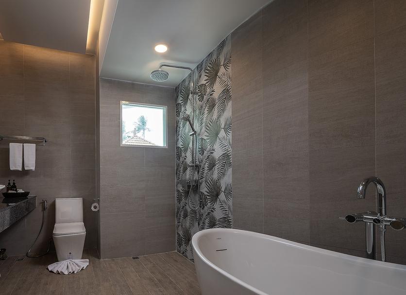 Kamar Mandi Foto