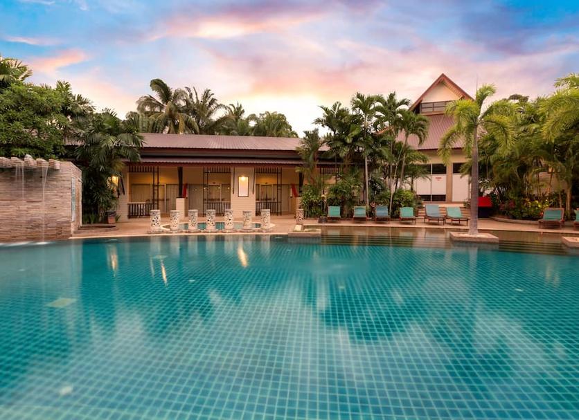 Kolam Foto
