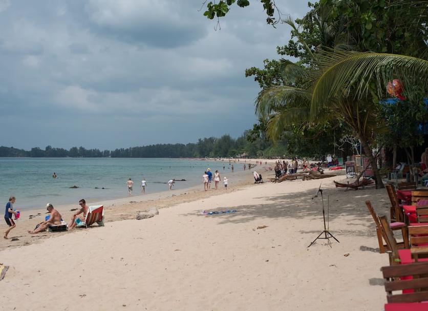 Pantai Foto