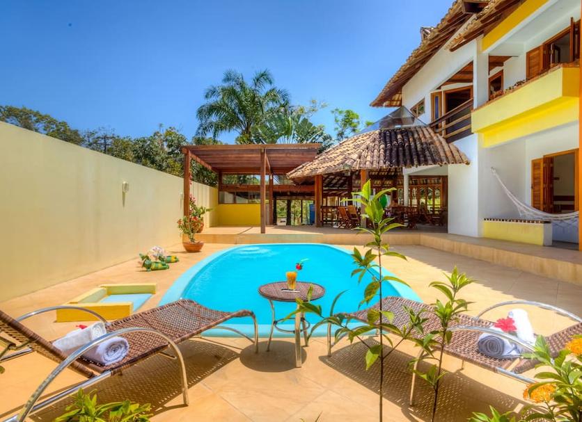 Kolam Foto
