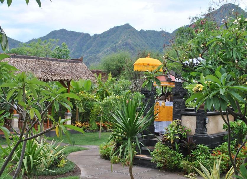 Pemandangan luar Foto