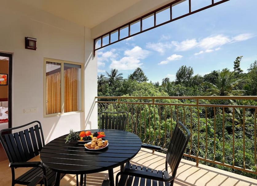 Balkon Foto