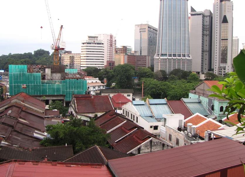 Pemandangan luar Foto