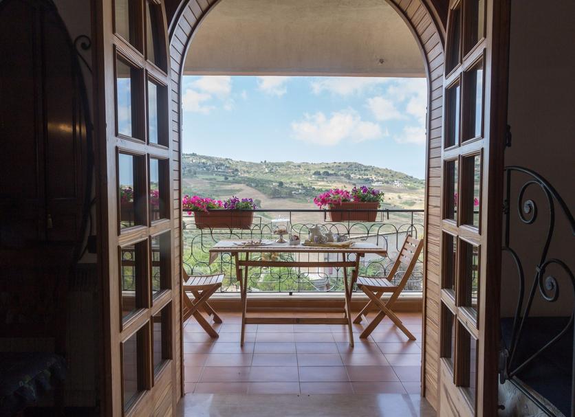 Balkon Foto