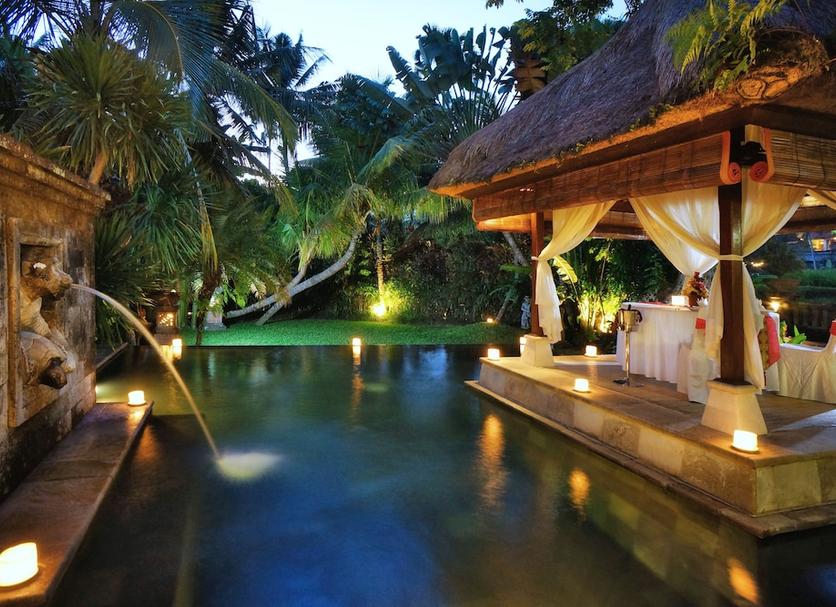 Kolam Foto