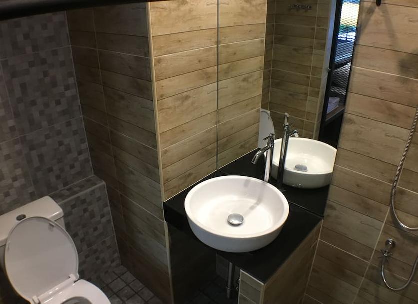 Kamar Mandi Foto