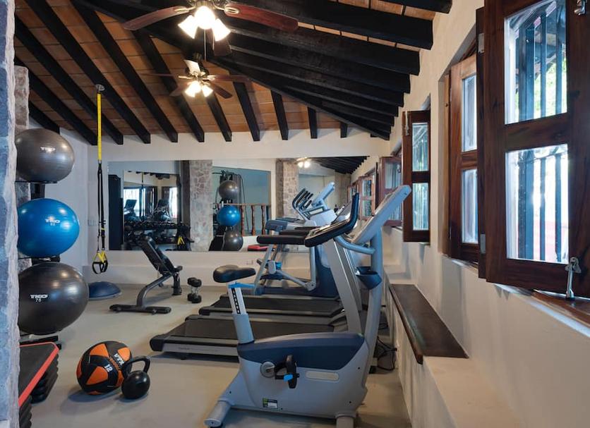 Gym Foto