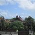 Pemandangan luar