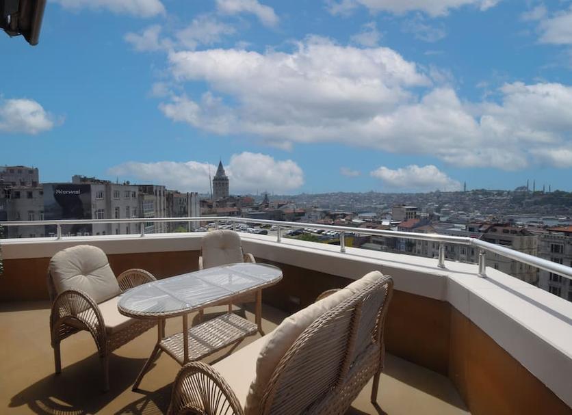 Balkon Foto