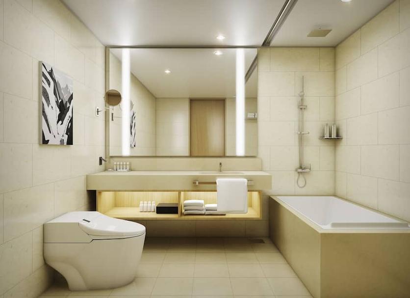 Kamar Mandi Foto