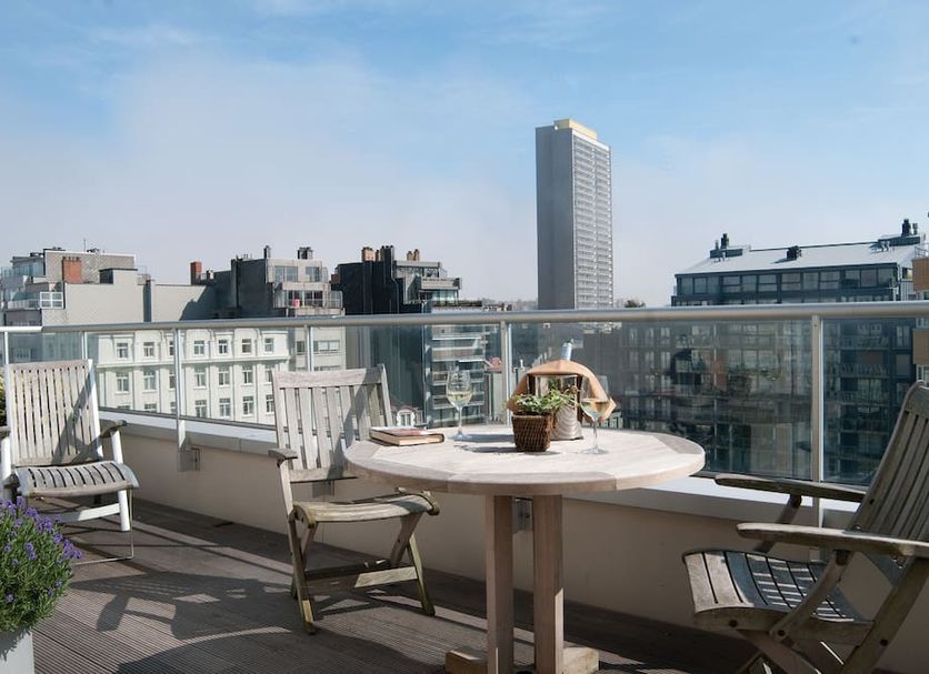 Balkon Foto