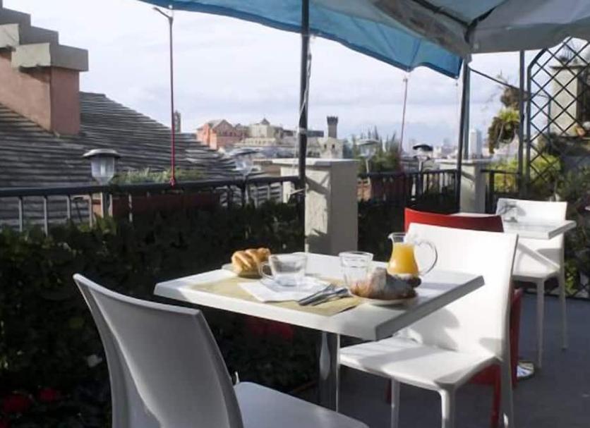 Balkon Foto