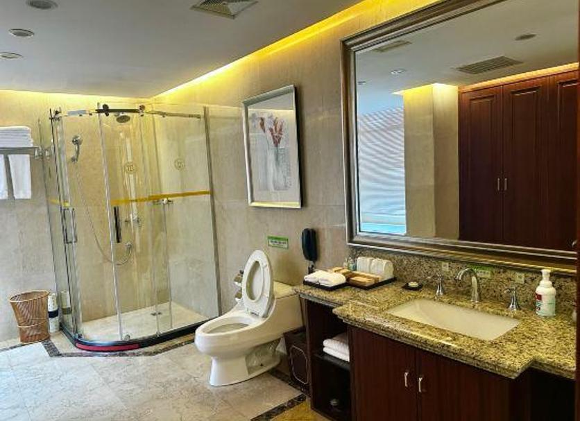 Kamar Mandi Foto