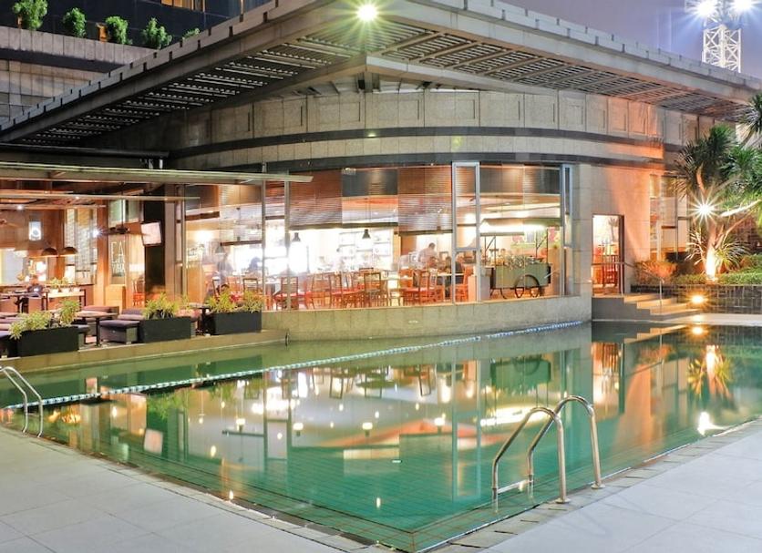 Kolam Foto