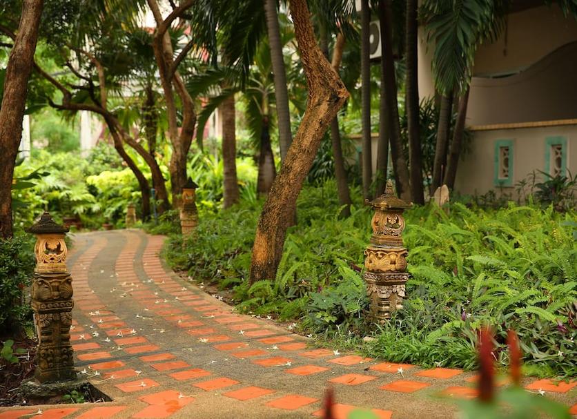 Pemandangan luar Foto