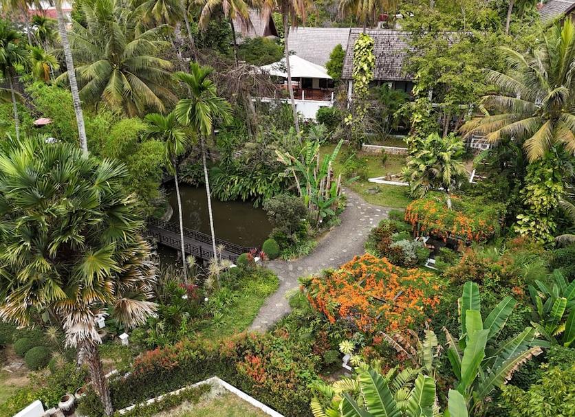 Pemandangan luar Foto