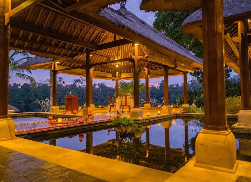 Kolam Foto