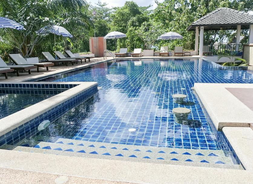 Kolam Foto
