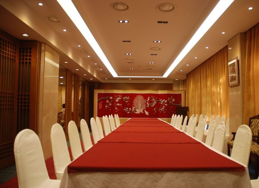 Ruang konferensi Foto