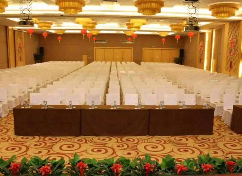 Ruang konferensi Foto
