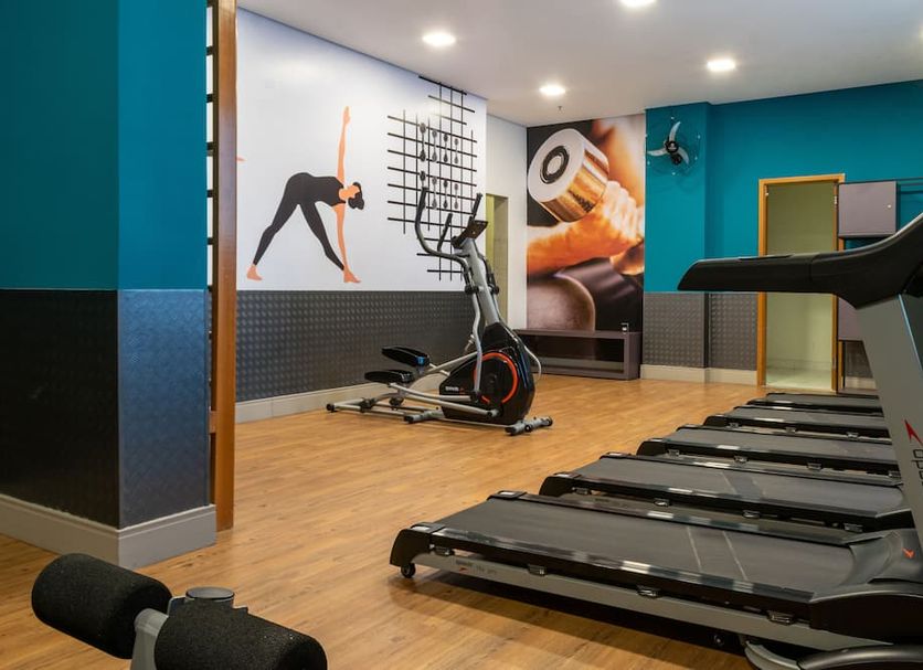 Gym Foto