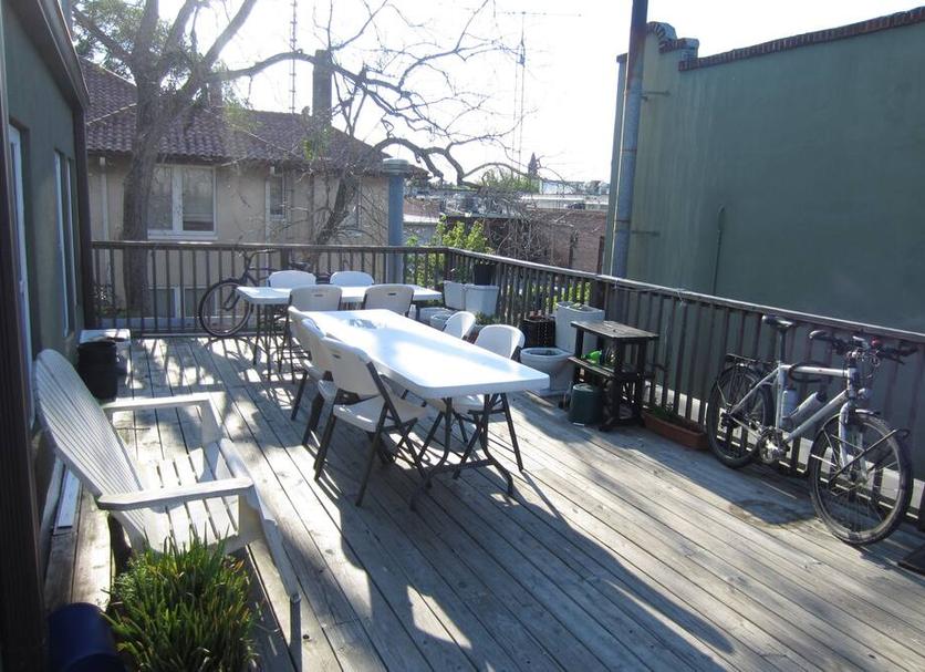 Balkon Foto