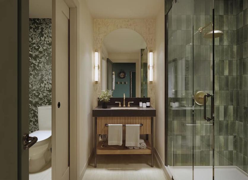 Kamar Mandi Foto