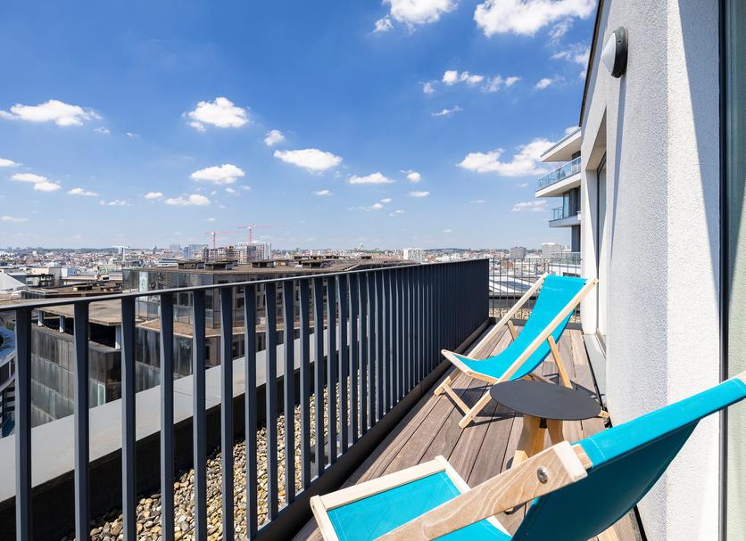 Balkon Foto