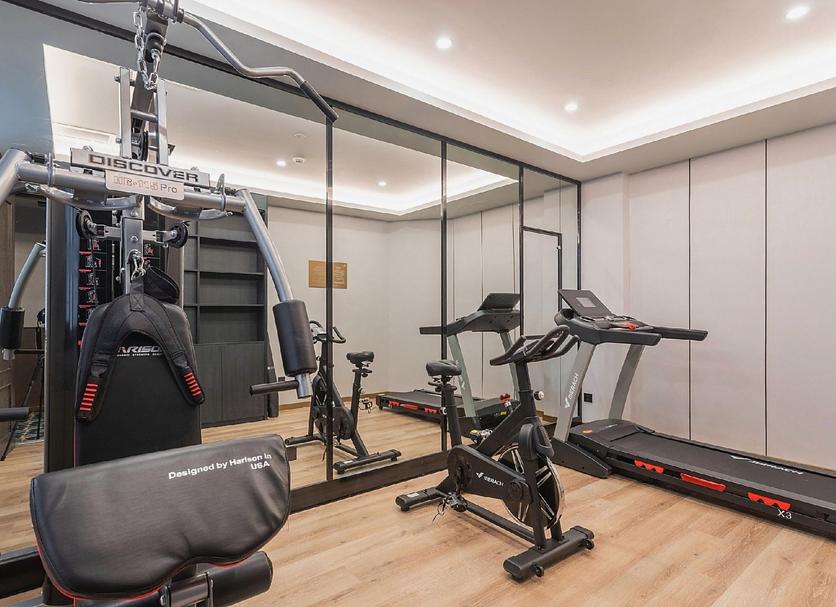 Gym Foto