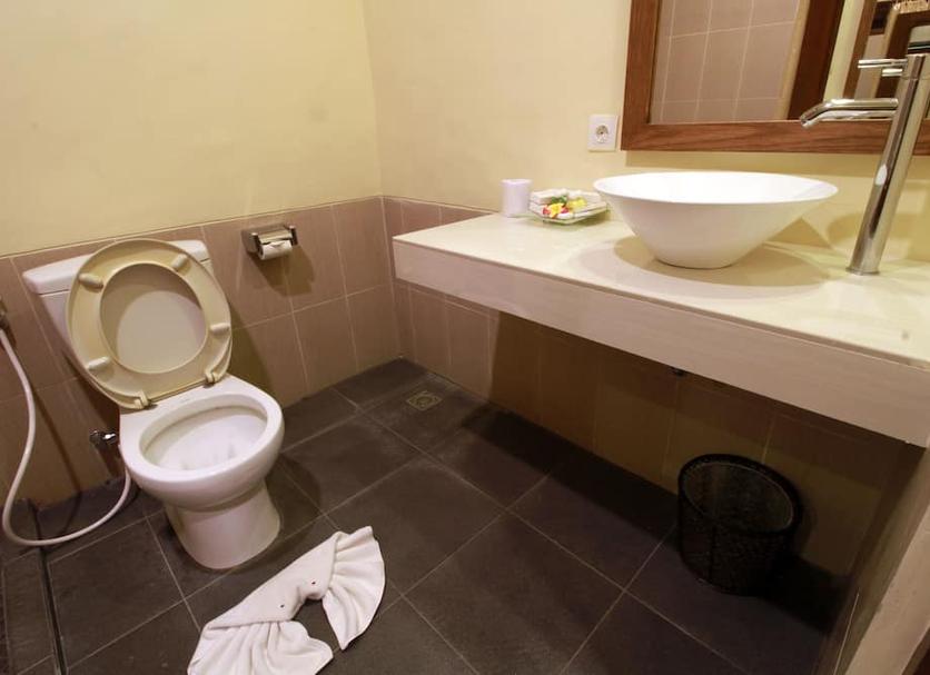 Kamar Mandi Foto