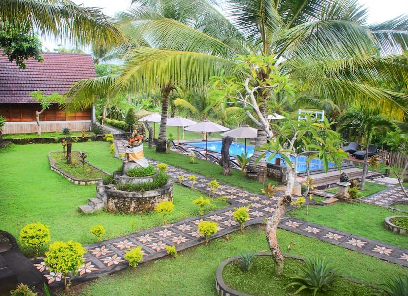 Pemandangan luar Foto