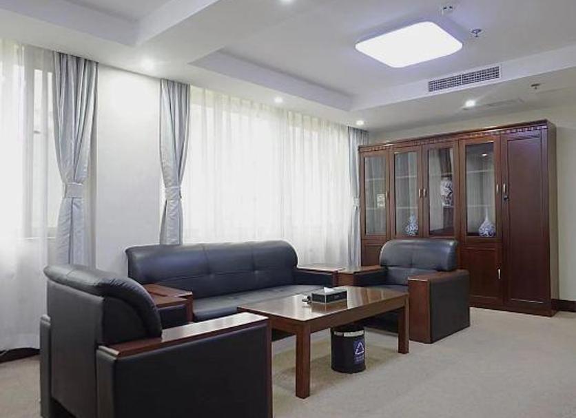 Ruang tamu Foto